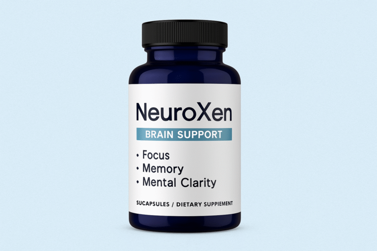 NeuroXen review