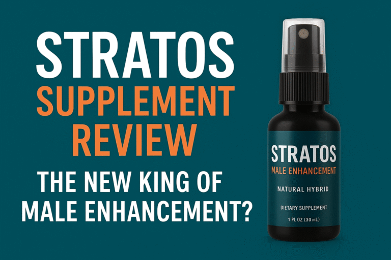 Stratos supplement