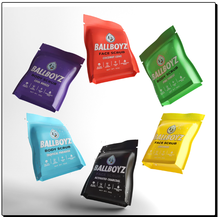 BallBoyz soap review 2025