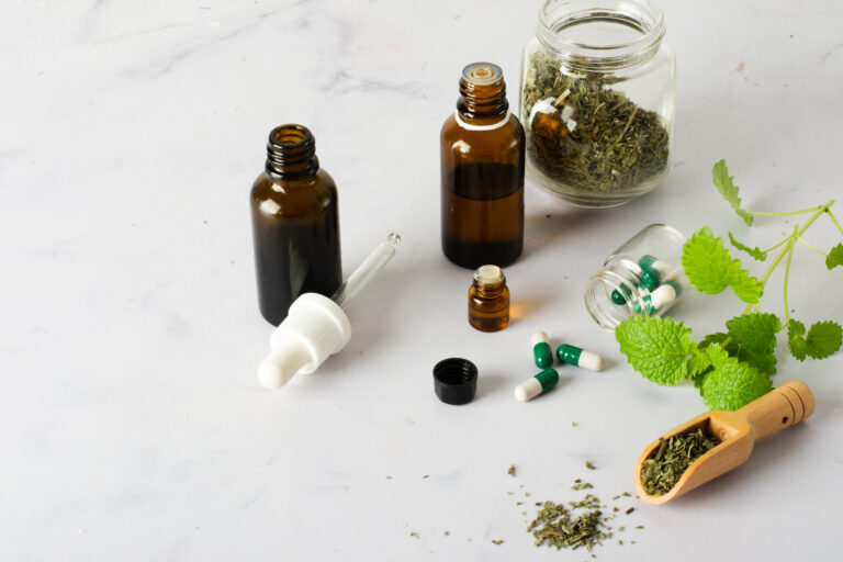 Herbal Medicine A Natural Path to Better Health