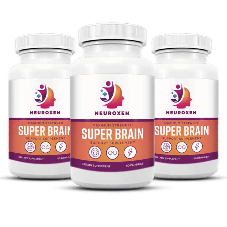 NeuroXen Review 2025: Brain Health Supplement for Clarity & Focus