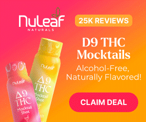 NuLeaf Naturals Review: Premium CBD & Δ9 Products for Wellness.