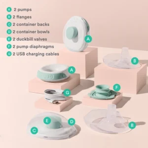 Willow Wearable Breast Pump 